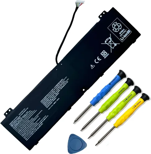 Miniatura 18 de R8D7N - Batería para portátil compatible con Dell Precision 3540 M3550 Latitude 5400 5410 5500 5510 Inspiron 7590/7591/7791 Series Notebook 2 en 1