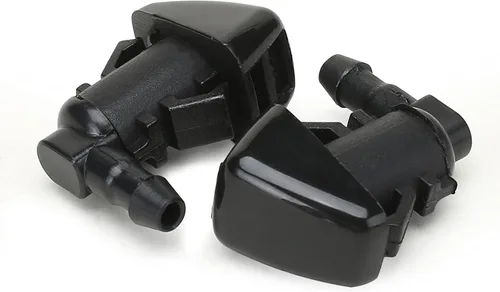 Miniatura 7 de MITZONE Kit de boquilla para limpiaparabrisas compatible con Ford F-250 F-350 F-450 F-550 Super Duty 2011-2016 Reemplazo BC3Z-17603-A Ford 2011-2016