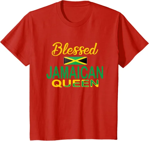 Miniatura 3 de Blessed Jamaicana Queen Jamaicana para mujer Jamaicana, Negro