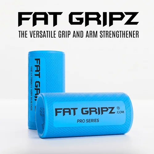 Miniatura 3 de Fat Gripz – La manera sencilla y comprobada de obtener bíceps y antebrazos grandes rápidamente