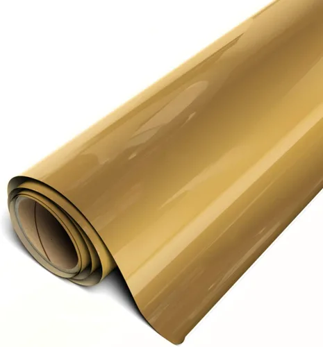 Miniatura 41 de Siser EasyWeed Stretch HTV Mate de 11.8" x 15 pies - (Rosa Pasión - HEX #DA1884)