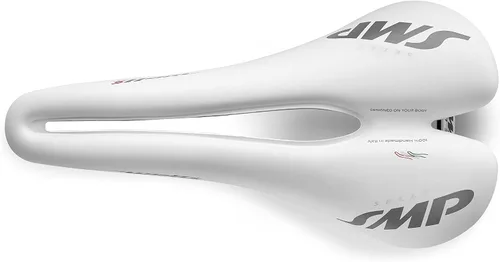 Miniatura 4 de Sillín Selle SMP Well S - Blanco Mate