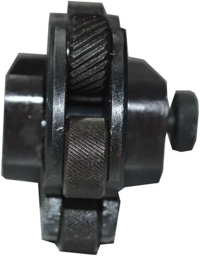 Miniatura 3 de Herramienta de torno para herramientas de moleteado de 6 cabezales, 3/8 x 7/8 x 5.1/2 pulgadas