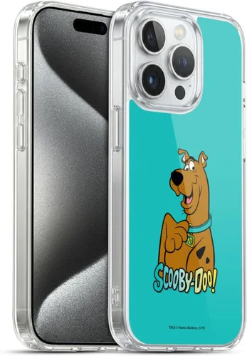 Miniatura 228 de Head Case Designs Funda con licencia oficial de Scooby-Doo Capture Character Art a prueba de golpes [protección de grado militar] compatible