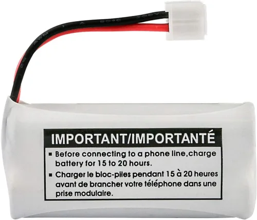 Miniatura 2 de Kastar Paquete de 1 batería inalámbrica BT1018 para Uniden BT-1011 BT-1018 BT-6010 BT-184342 BT-28433 BT-18433 BT-284342 BT-8000 BT-8001 BT-8300