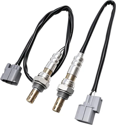 Miniatura 93 de HiSport Sensor de oxígeno O2 relación de combustible de aire 35655-ZY3-C01 - Compatible con Honda BF200 BF225 200HP 225HP Marine Outboard 2002 2003