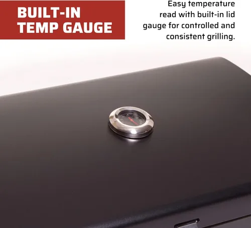 Miniatura 7 de Camp Chef BB90L Caja de Parrilla Barbacoa Profesional para Estufas Orange Flame de 16