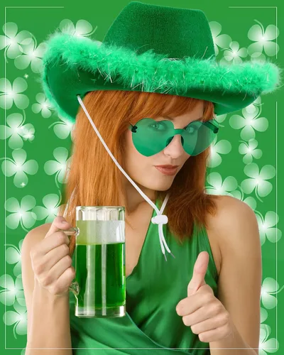 Miniatura 4 de Sombrero de vaquero Boa con lentes de sol de corazón, sombrero de vaquero Boa, sombrero de vaquero para mujer y niña, disfraz de fiesta occidental