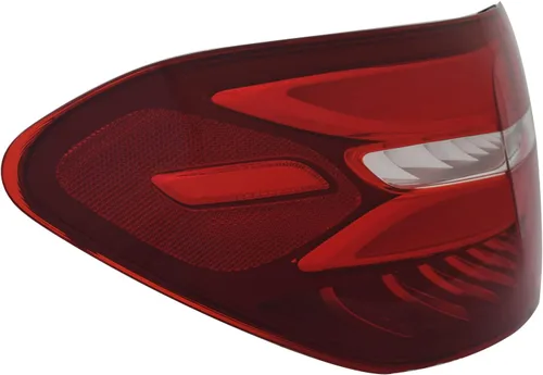 Miniatura 4 de TYC Conjunto de luz trasera izquierda compatible con Mercedes Benz Clase GLC 2016-2019