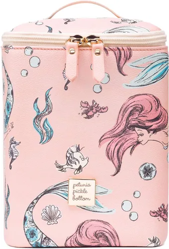 Petunia Pickle Bottom Bolsa enfriadora para bebés Little Mermaid