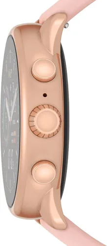 Miniatura 3 de Fossil Gen 6 - Reloj inteligente con pantalla táctil Wellness Edition de 1.732in con Alexa integrado, frecuencia cardíaca, oxígeno en sangre