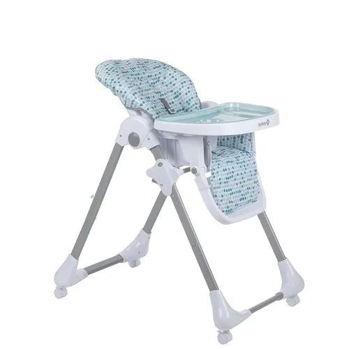Miniatura 8 de Safety 1st Sillas altas para bebés y niños pequeños, 3 en 1 Grow and Go con bandeja y asiento ajustable, gota de lluvia Raindrop
