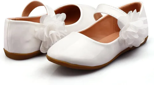 Miniatura 2 de Nova Utopia - Zapatos planos Mary Jane para niñas pequeñas, para ballet