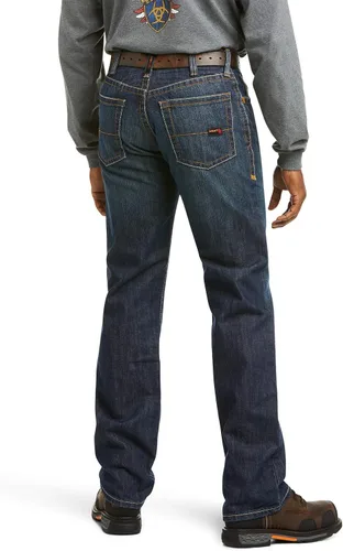 Miniatura 4 de ARIAT Men's Fr M4 Low Wise Boot Cut Jean