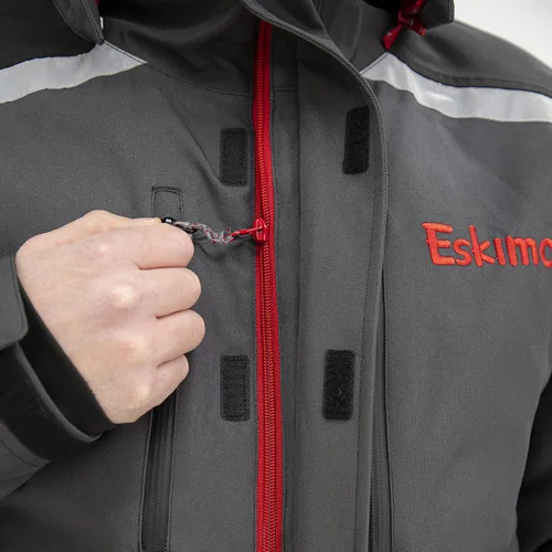 Miniatura 3 de Eskimo Chaqueta de cuello redondo para hombre