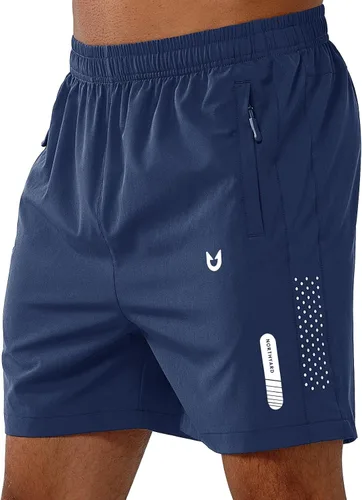Miniatura 82 de NORTHYARD - Pantalones cortos deportivos para correr para hombres, ligeros, de secado rápido, 7, 5 o 9 pulgadas, para senderismo, deportes, gimnasio