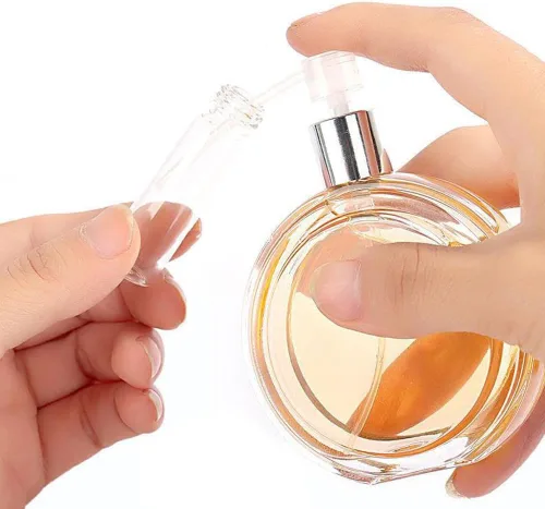 Miniatura 5 de Arvintas Herramienta de transferencia de bomba de botella recargable de mini perfume de 30 piezas