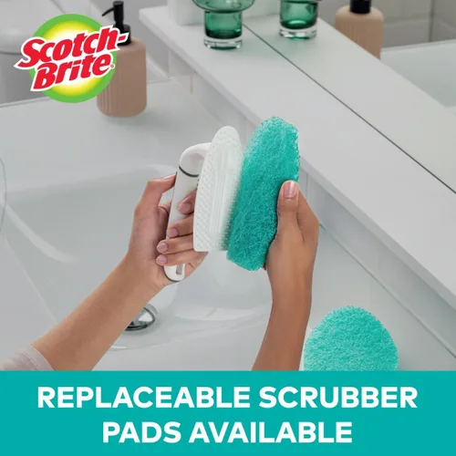 Miniatura 5 de Scotch-Brite Limpiador antiarañazos para bañera y azulejos, 6
