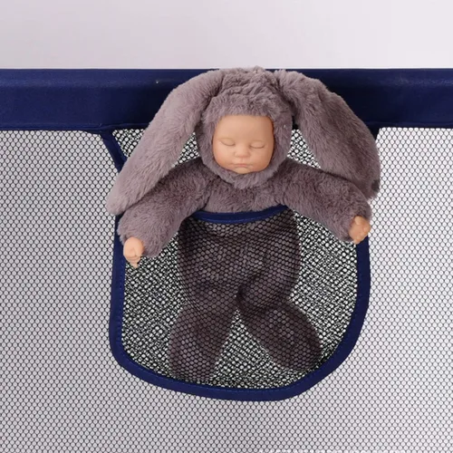 Miniatura 5 de Gaorui Pozo grande de pelotas para bebés para niños – Corralito portátil para interiores y exteriores, para niños pequeños, juegos de seguridad