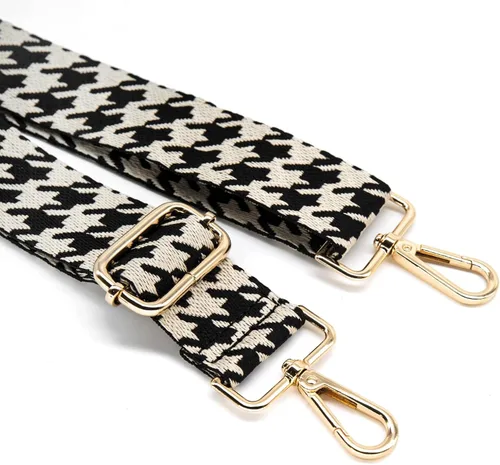 Miniatura 137 de S&loyoe Correas de repuesto para bolso, correa ajustable para bolsa cruzada, correas de guitarra anchas para bolsos de 1.5 pulgadas