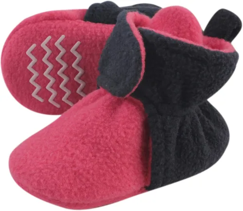 Miniatura 63 de Hudson Baby - Conjunto de accesorios de invierno, botines de forro de vellón unisex para niños
