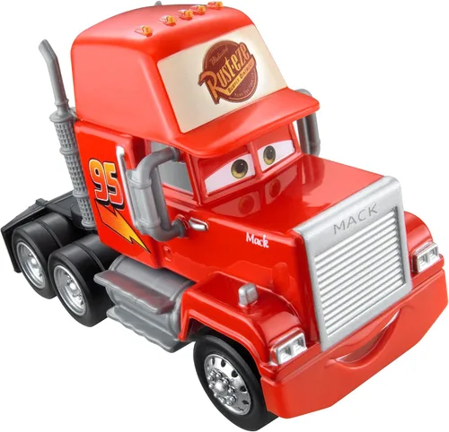 Miniatura 2 de Disney Car Toys Diecast, Mack de gran