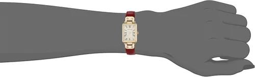 Miniatura 3 de Anne Klein Women's Leather Strap Watch, AK3752