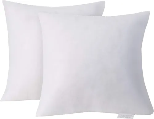 Miniatura 8 de Acanva - Relleno de polietileno para almohada