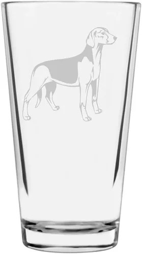Miniatura 437 de Perro de Presa Canario - Vaso de pinta personalizado con temática de perro grabado multiusos, 16 onzas