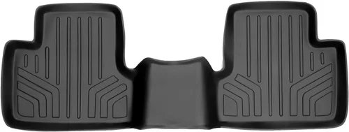 Miniatura 10 de MAXLINER Juego de alfombrillas de primera fila para Jeep Cherokee 2014-2023
