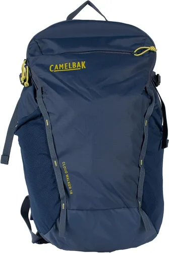 CamelBak Cloud Walker 18 Crux Reservoir Hiking Hydration Backpack Azul marino