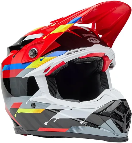 Miniatura 11 de Bell Moto-9S Flex Casco de motocicleta