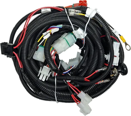 Miniatura 2 de Red Hawk LGT-401L Kit de luces compatible con/reemplazo para carritos de golf Yamaha Drive2, 12V-48V