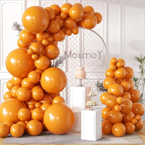 Miniatura 17 de 102 globos de color azul cromado de 18 pulgadas, 12 pulgadas, 10 pulgadas, 5 pulgadas, diferentes tamaños, kit de globos metálicos de fiesta