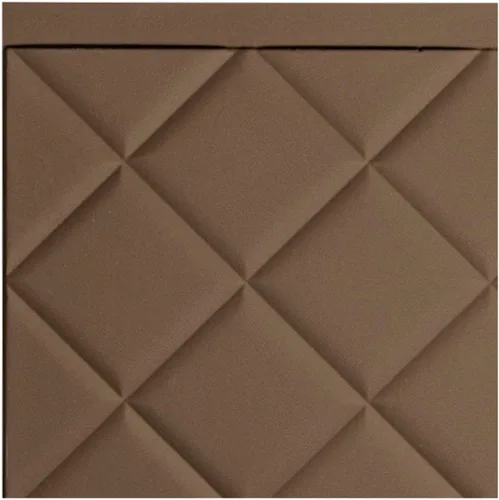Miniatura 22 de FASÄDE Panel decorativo acolchado de vinilo para salpicaduras en cachemira (muestra de 6 x 6 pulgadas)