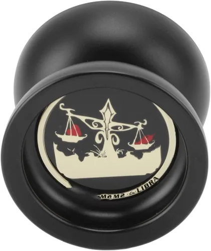 Miniatura 2 de Yoyo Ball profesional sin respuesta de aleación de aluminio de alto rendimiento Yo Yo para adolescentes y adultos Ejercicio manos en habilidad