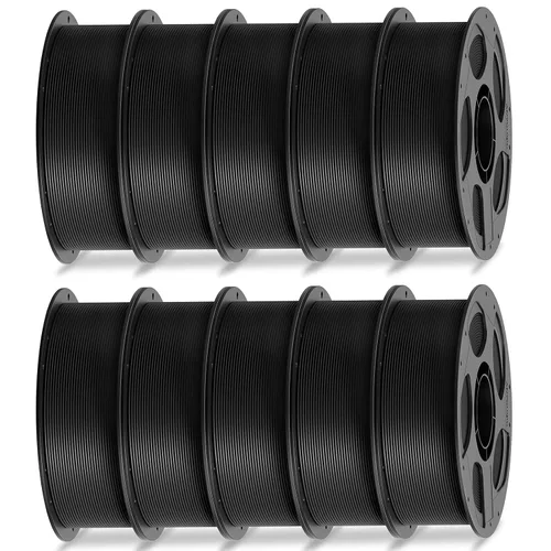 Miniatura 28 de ANYCUBIC Filamento para Impresora 3D de Alta Velocidad 1.75mm, Imprime hasta 10 Veces Más Rápido, Filamento PLA Rápido con Alta Calidad de 2.2 lbs
