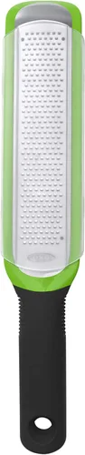 Miniatura 11 de OXO Good Grips - Rallador grueso grabado, color naranja