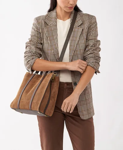 Miniatura 6 de Fossil Bolso de mano Carmen de cuero para mujer