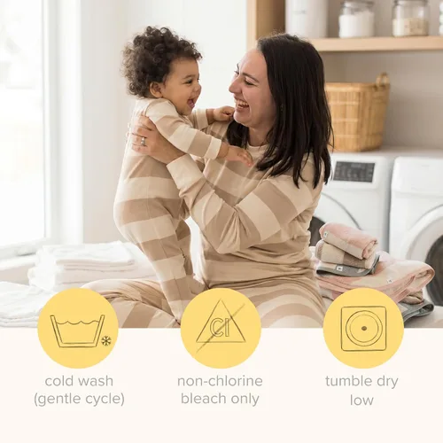 Miniatura 9 de Burt's Bees Baby - Sábana bajera esencial de algodón orgánico para cuna, transpirable para colchones estándar de cuna y niños pequeños para niño