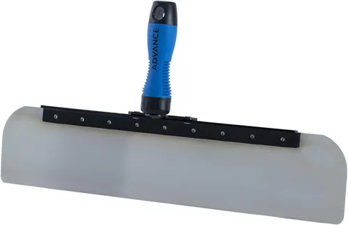 Cuchilla de Desnatado de Radio de Acero Inoxidable de 16" | Advance Equipment MFG Co. | (Modelo SB-16) Herramienta para Paneles de Yeso para Acabado