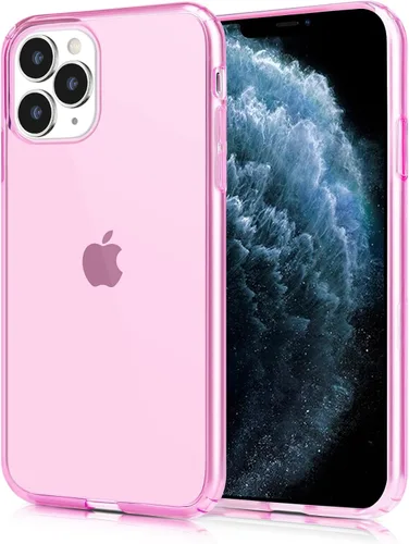 Miniatura 11 de JJGoo Funda compatible con iPhone 11 Pro Max, transparente, suave, a prueba de golpes, delgada, funda protectora delgada para teléfono de 6.5