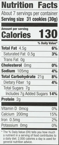 Miniatura 115 de Annie's Organic Chocolate Bunny Graham Snacks, 7.5 onzas