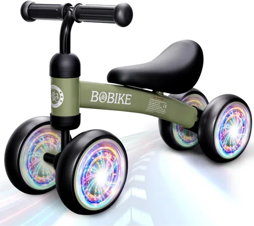 Miniatura 12 de Baby Balance Bike Toys for 12-36 Months Kids Toy Boy and Girls Gifts Toddler Best First Birthday Gift Children Walker No Pedal Infant 4 Wheels