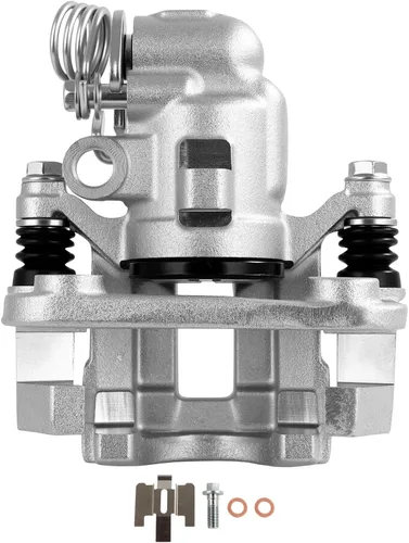 Miniatura 15 de SCITOO 18B5477 Conjunto de Pinza de Freno de Disco Trasera Izquierda con Soporte Para Ford Para Fusion/Para Police Responder Hybrid/Para SSV Plug-In