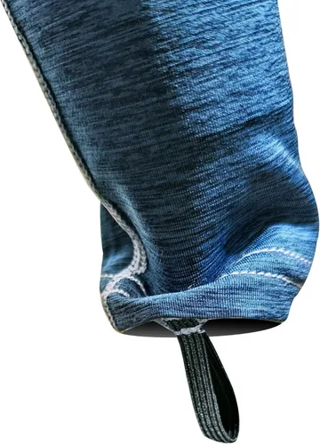 Miniatura 2 de Tilos Traje de piel de licra de cuerpo completo - Cobertura de cuerpo completo Protección UV para mujeres jaspeado (Heather marine)