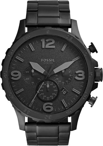 Miniatura 2 de Fossil Neutra - Reloj cronógrafo de cuarzo de acero inoxidable para hombre