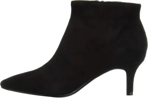Miniatura 8 de Aerosoles Botas de moda Epigram para mujer, Gamuza negra
