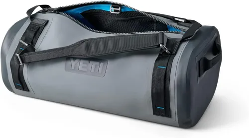 Miniatura 2 de YETI Panga. Bolsas herméticas, impermeables y sumergibles. Gris (Storm Gray)