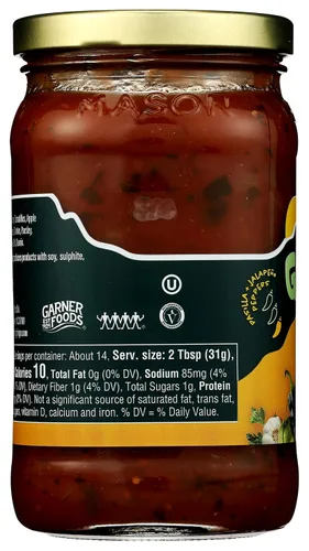 Miniatura 3 de Green Mountain Gringo Salsa suave, 16 oz